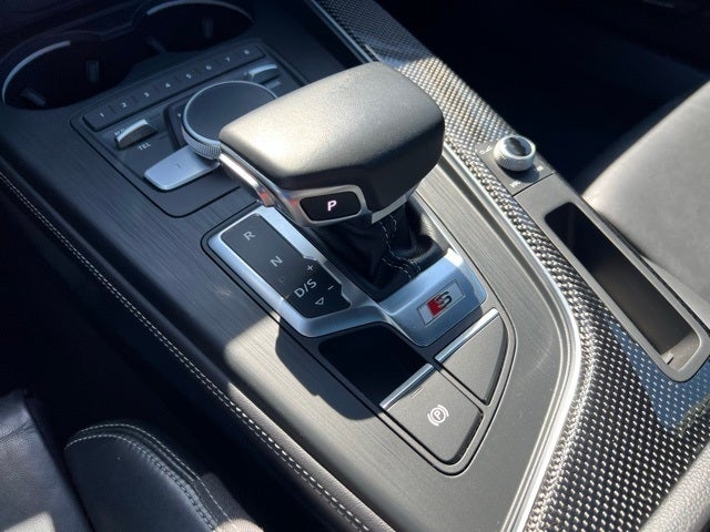 2018 Audi S4 3.0T Premium Plus quattro